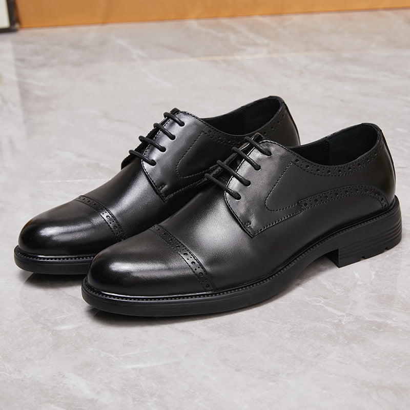 Men's Strap Authentic Low Professional Three Joint Light Men's Shoes