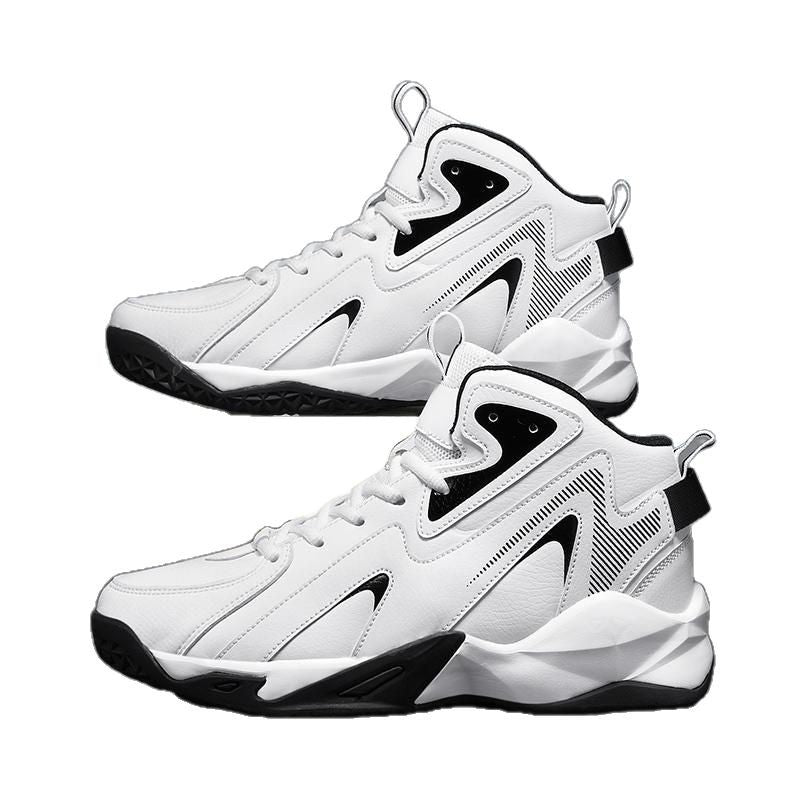 Breathable Type Basketball Green Little Outdoor Sneakers