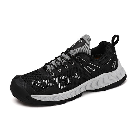 Men's Outdoor Sports Waterproof Tracing Forest Breathable Sneakers