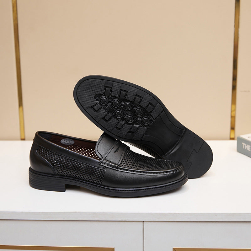 Men's Boutique Summer Authentic Hollow Out Breathable Casual Shoes