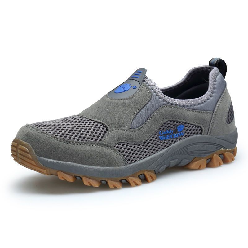 Men's Plus Size Outdoor Summer Leisure Dad Sneakers