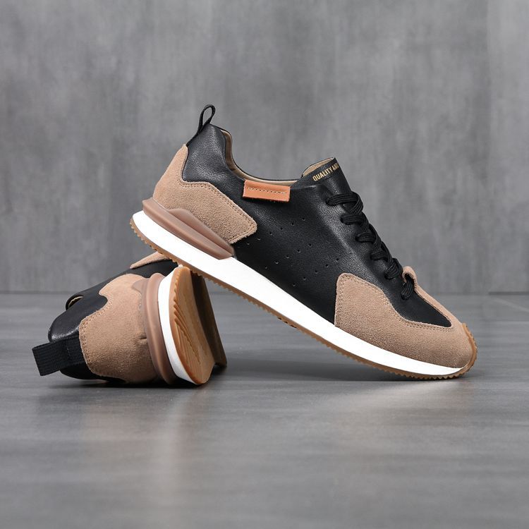Men's Fashionable Breathable Versatile Sports Genuine Cortez Easy Casual Shoes