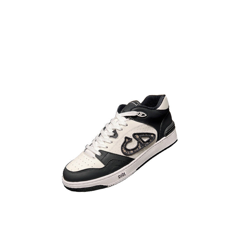 Men's Creative Trendy Pretty Fashionable Board Sneakers