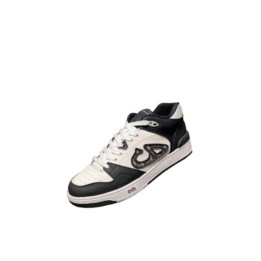 Men's Creative Trendy Pretty Fashionable Board Sneakers