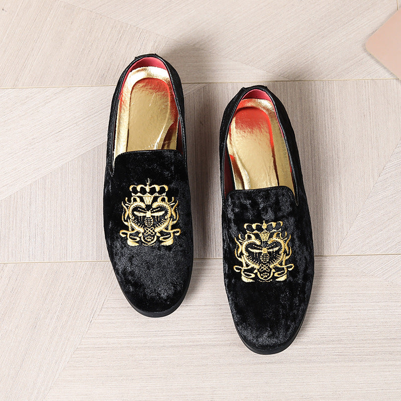 Men's One Pedal Summer Not Stinky Booties Loafers