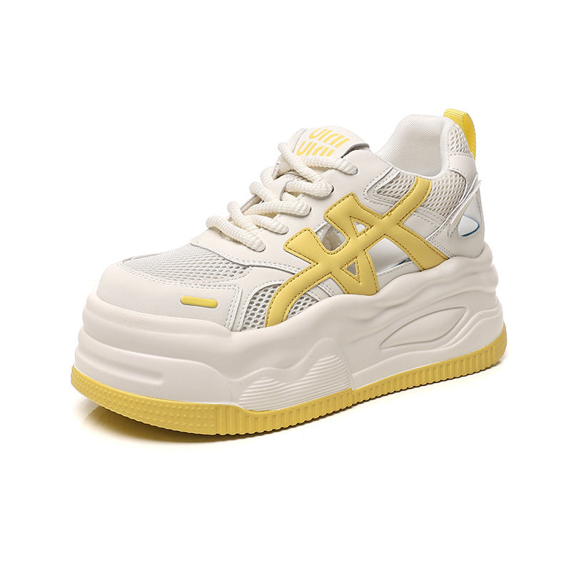 Raise The Bottom Summer Dad Fashionable Women's Casual Shoes