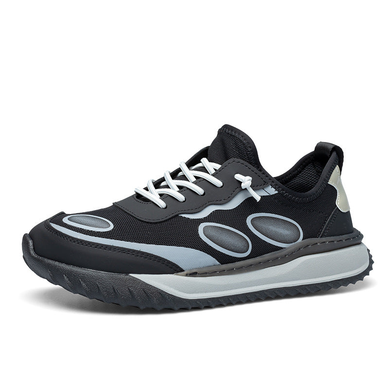 Men's Versatile Breathable Sports Fashion Summer Hole Casual Shoes