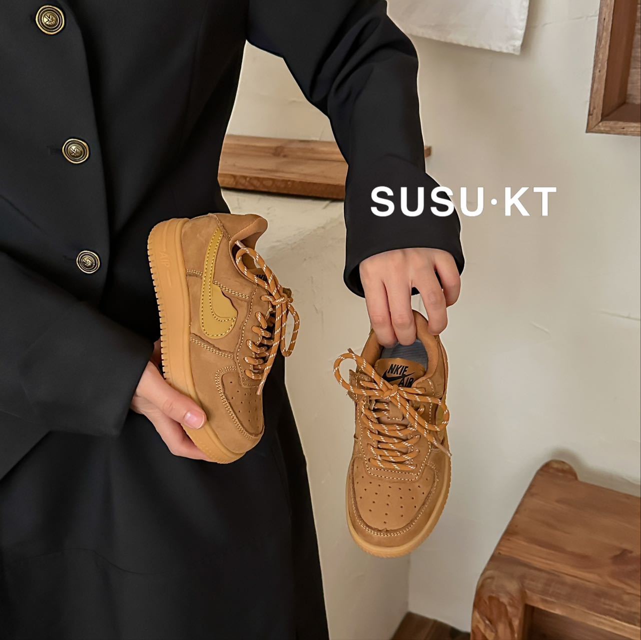 Children's Graceful Cowhide Classic Fashionable Boys Kid's Sneakers
