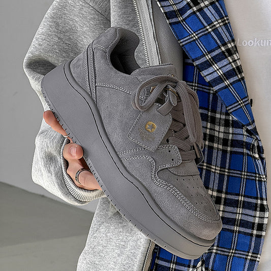 Height Increasing Trendy Hot Sports College Sneakers