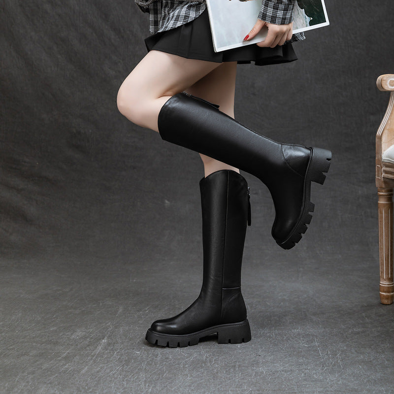 Women's First Layer Cowhide Frye Genuine Below Boots