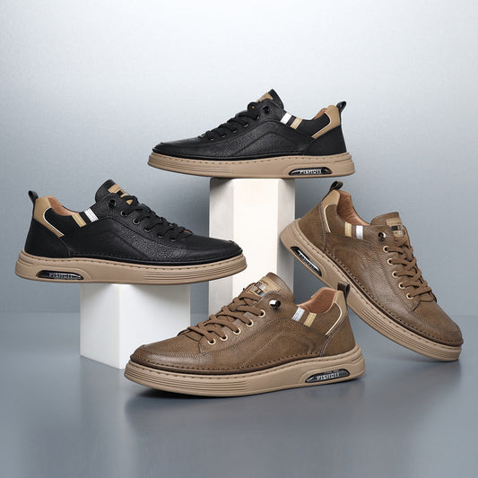 Men's Summer Soft Bottom Trendy Versatile Sports Sneakers