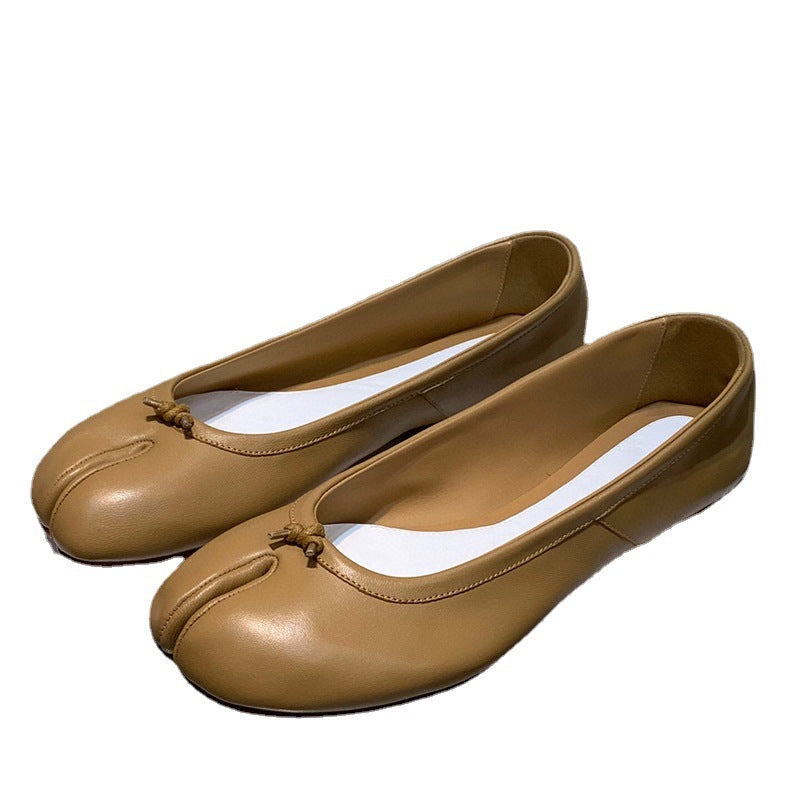 Niche Pure Original Trotter Low-cut Comfort Flat Soft Casual Shoes
