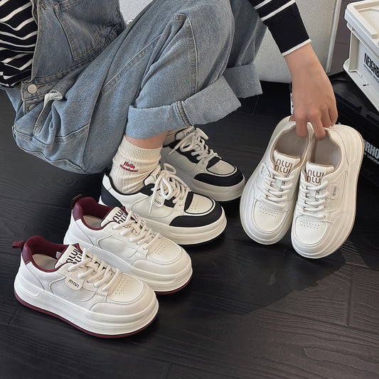 Women's Veet Double Packaging Lightweight Raise The Casual Shoes