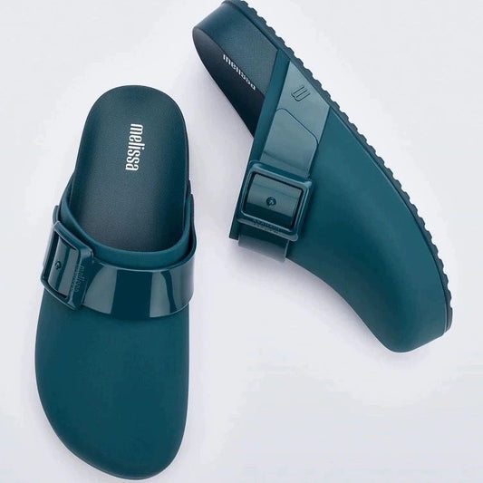 Women's Melisa Summer Thick Bottom Toe Cap Slippers