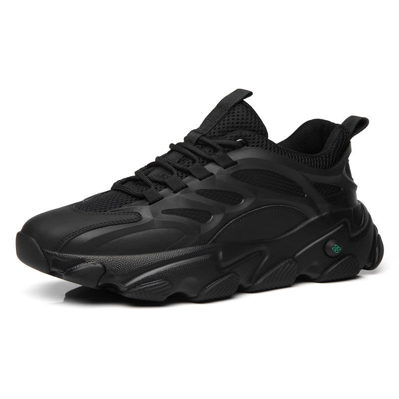 Men's Oversized Sports Fat Foot Dad Widened Sneakers