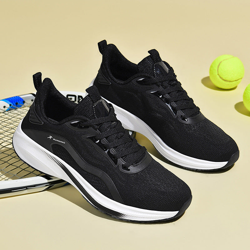Men's Plus Size Summer Sports Breathable Running Sneakers