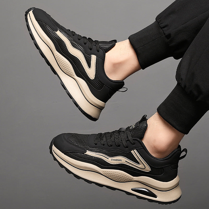 Men's Autumn Oversized Plus Sizes Trendy Large Men's Shoes
