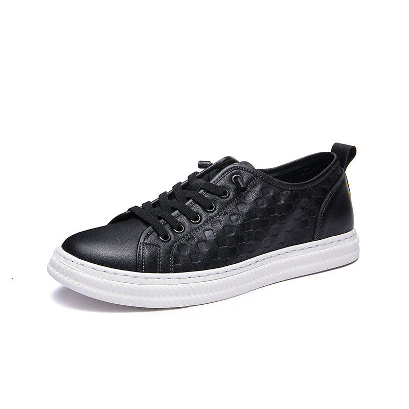 Men's Layer Soft Autumn Online Comfortable Fashion Sneakers