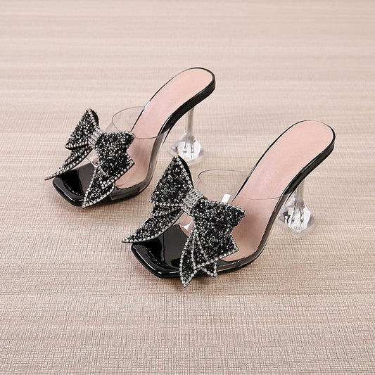 Cup Silicon Sealant High Female Sexy Heels