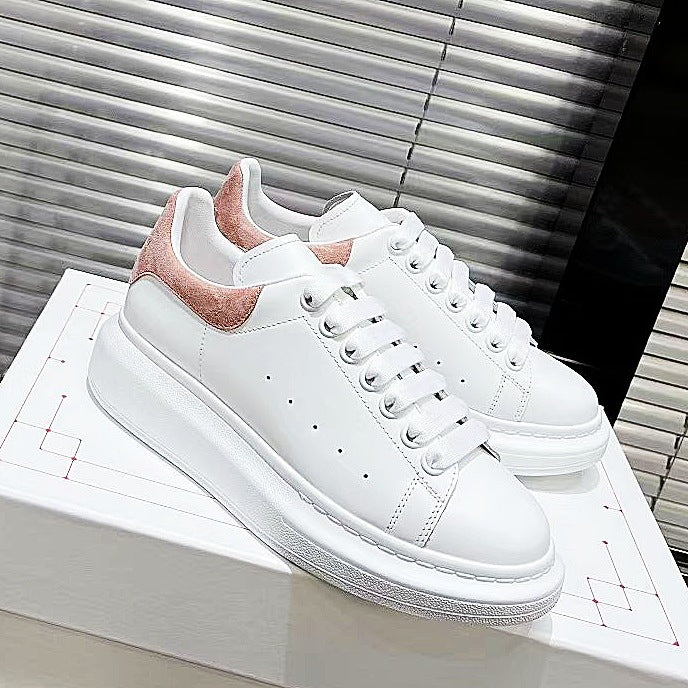 Height Increasing Insole Trendy Couples Board Casual Shoes