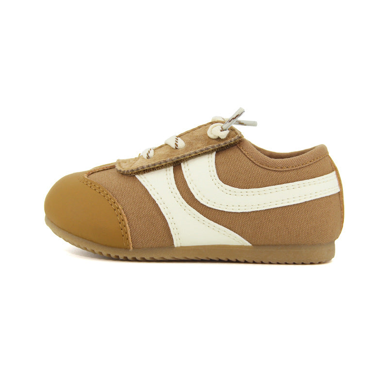 Fashion Glamorous Cool Spring Soft Bottom Kid's Sneakers