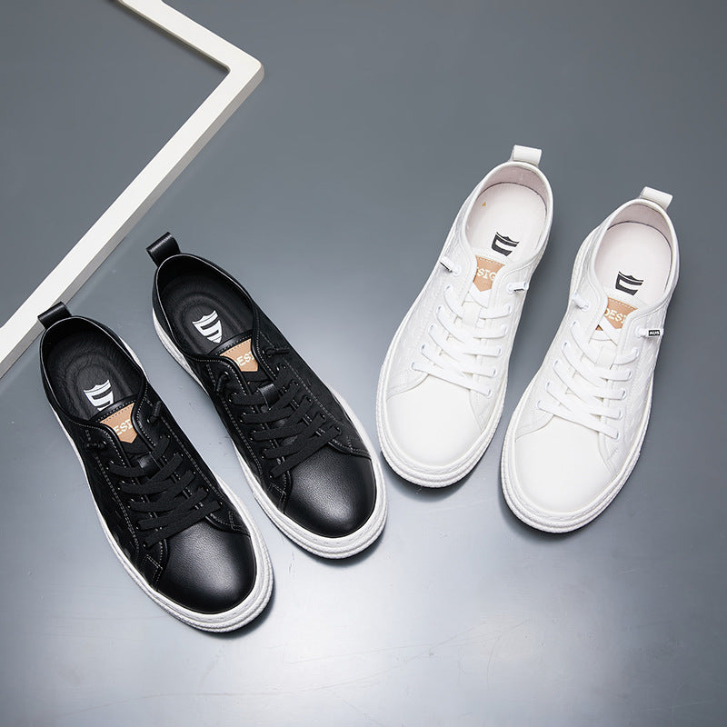 Men's Layer Soft Autumn Online Comfortable Fashion Sneakers