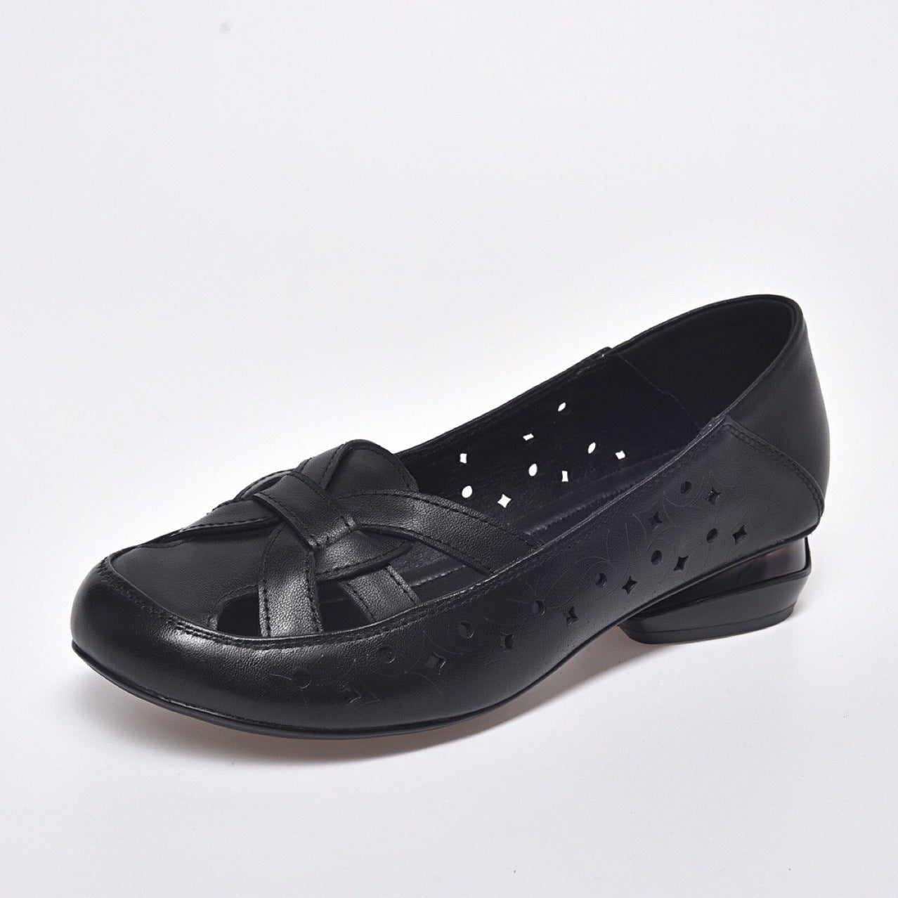 Women's Soft Bottom For The Old Flat Sandals