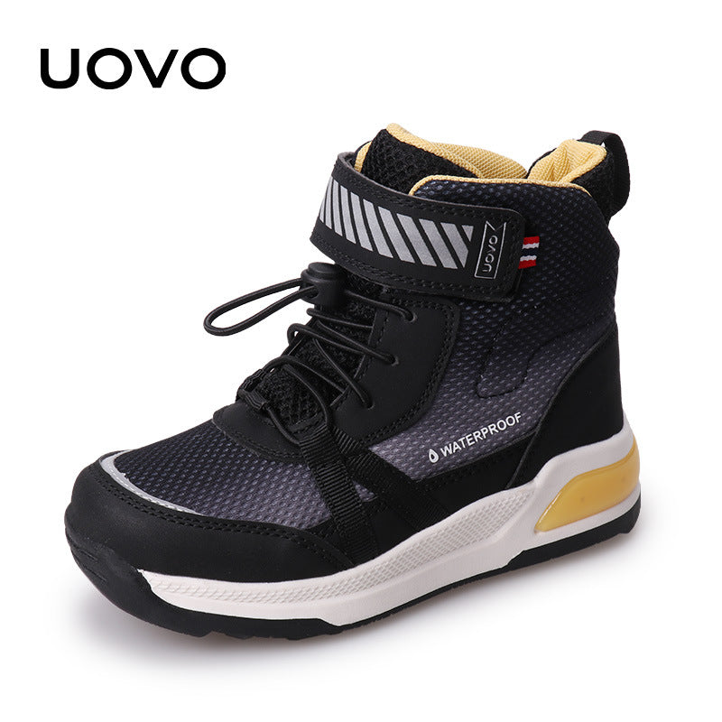 Children's Trendy Primary School Sports Fashionable Kid's Sneakers