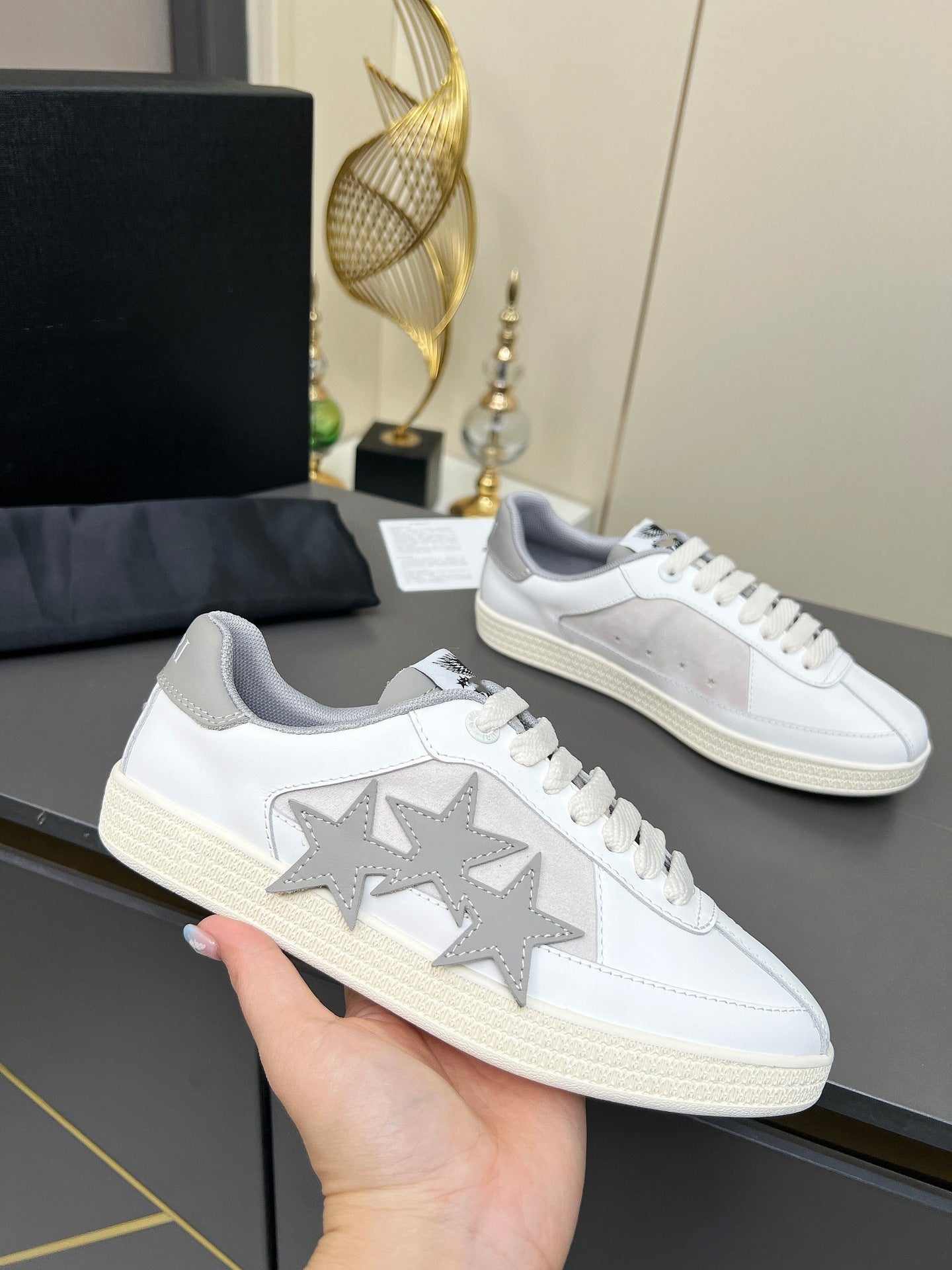 Fashion Couple Low Top Sports Skate Flat Casual Shoes