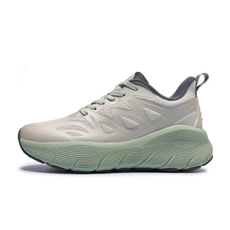 Men's Pace Panda High Elastic Running Aerobics Sneakers