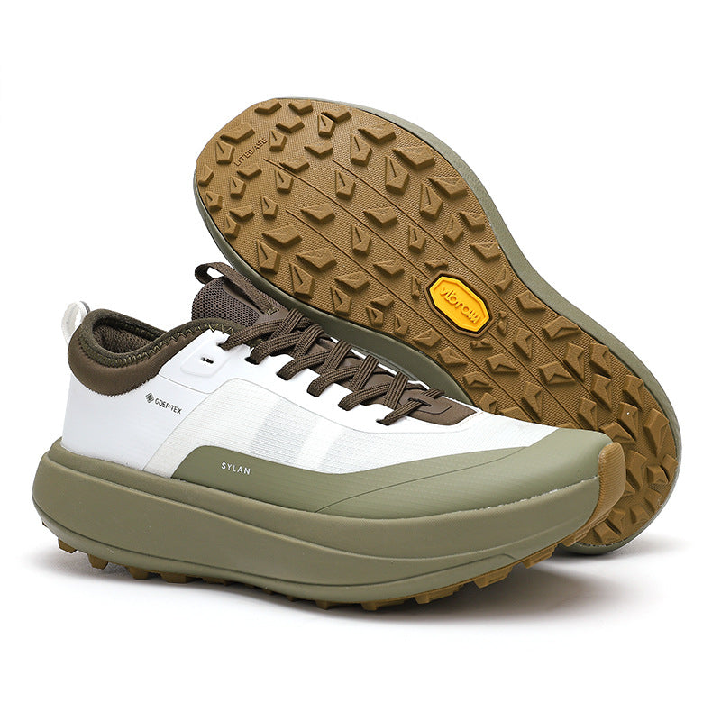 Men's Waterproof Hiking Bird Home Without Standard Sneakers