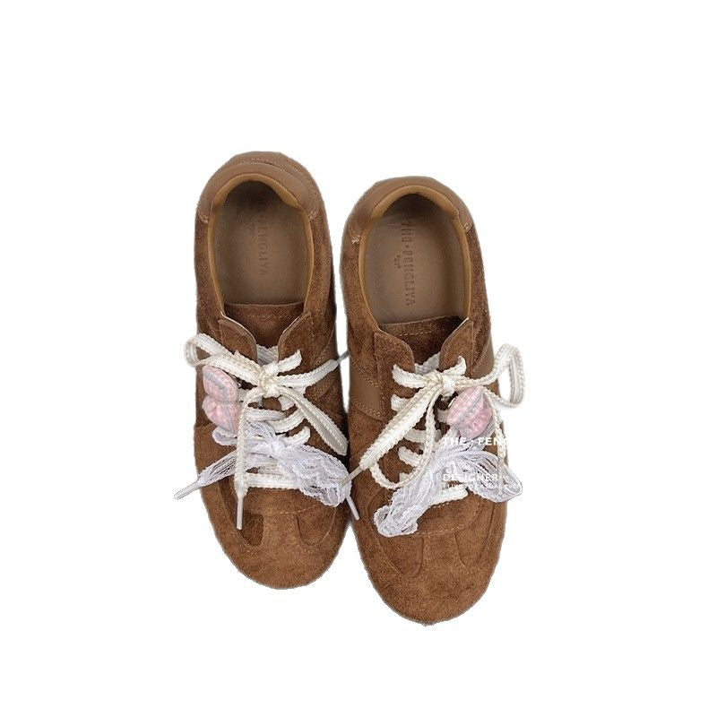 Women's Training Board Spring Retro Fashion Casual Shoes