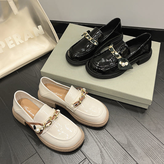 Women's Authentic For Flat Slip-on Style Loafers