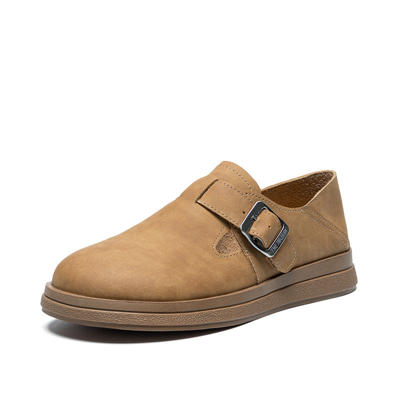 Women's Then Spring Slip-on Lazy Lightweight Flat Casual Shoes