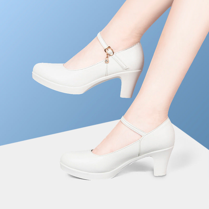 Women's High Platform Performance Sier Bridesmaid Wedding Women's Shoes