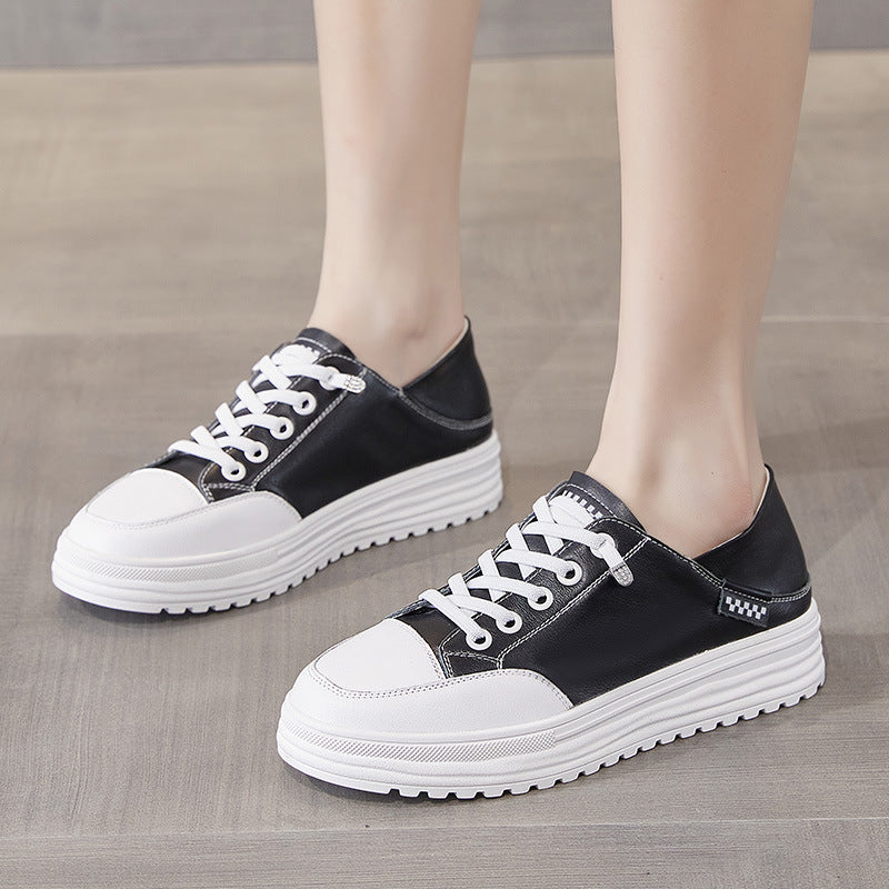 Women's Spring Nurse Soft Bottom Breathable Not Casual Shoes