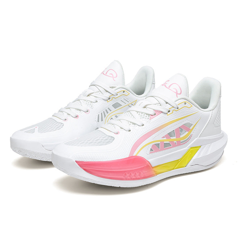 Men's Basketball Fierce Combat High Quality Light Sneakers