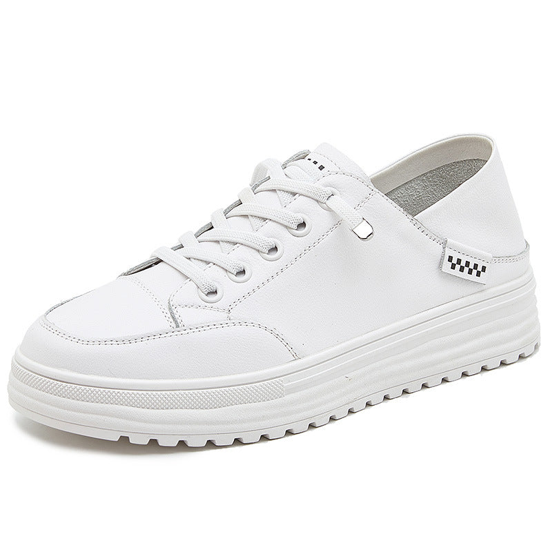 Women's Spring Nurse Soft Bottom Breathable Not Casual Shoes