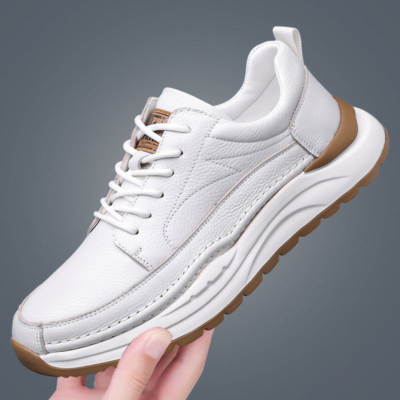Men's Autumn Street Shot Soft Bottom Sports Fashion Comfortable Breathable Men's Shoes