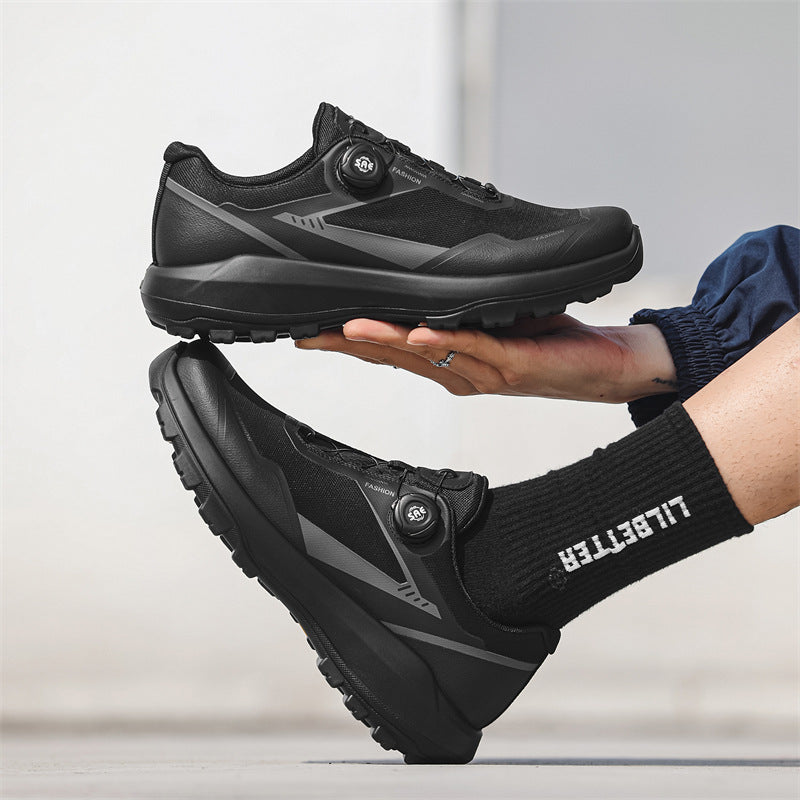 Men's Outdoor Business Soft Bottom Comfortable Ultra Men's Shoes