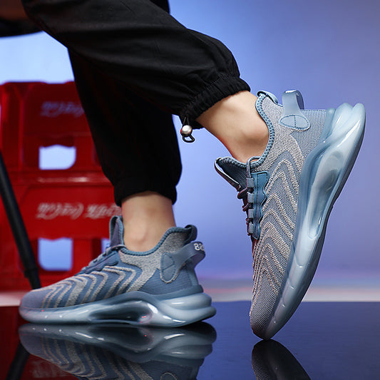 Men's Welcome Autumn Summer Breathable Male Youth Sneakers
