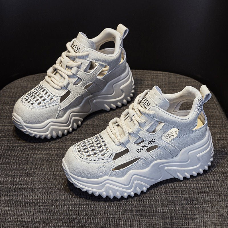 Live Broadcast Online Low-cost Dad Source Sandals