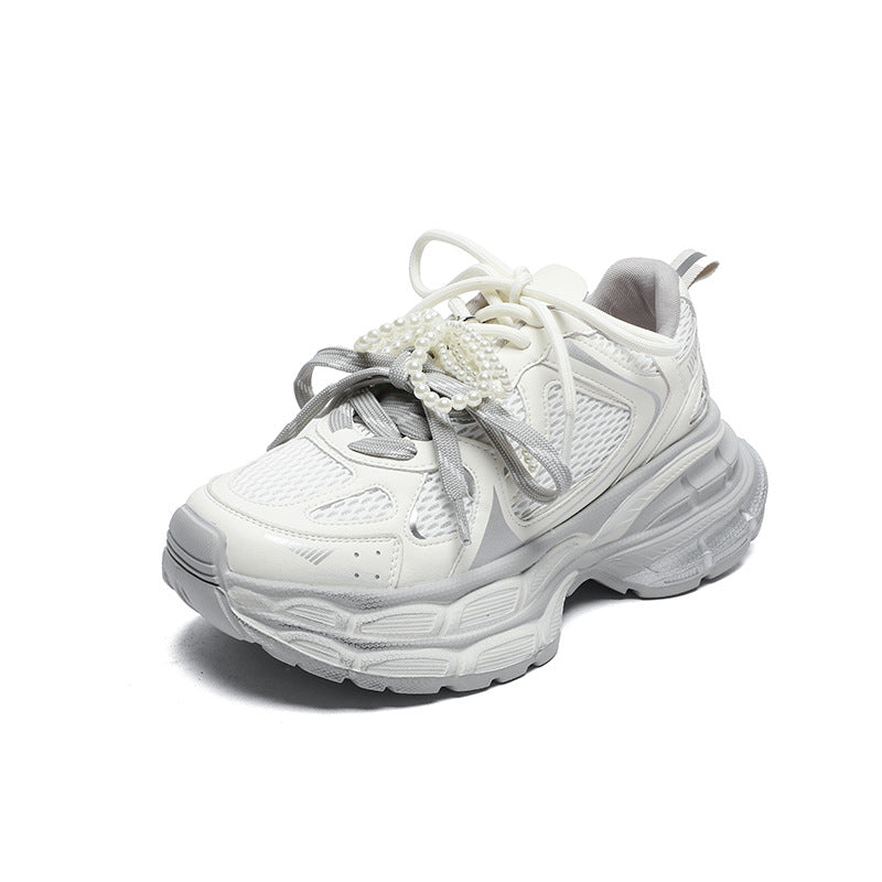 Women's Genuine Raise The Bottom Dad Spring Sneakers