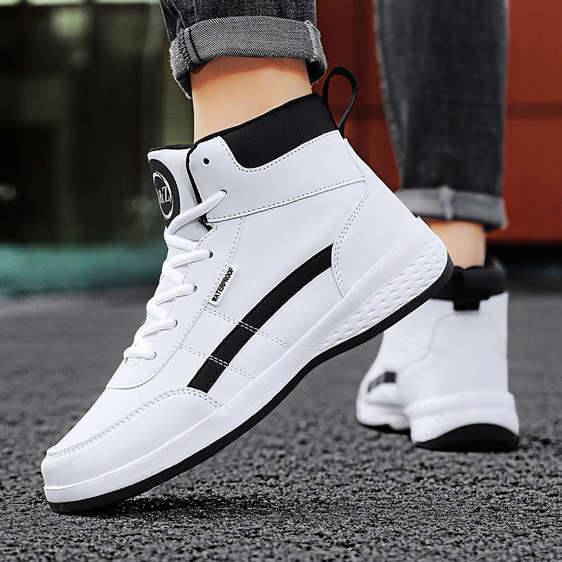 Plus Size Surface Board Trendy Fashion Sneakers