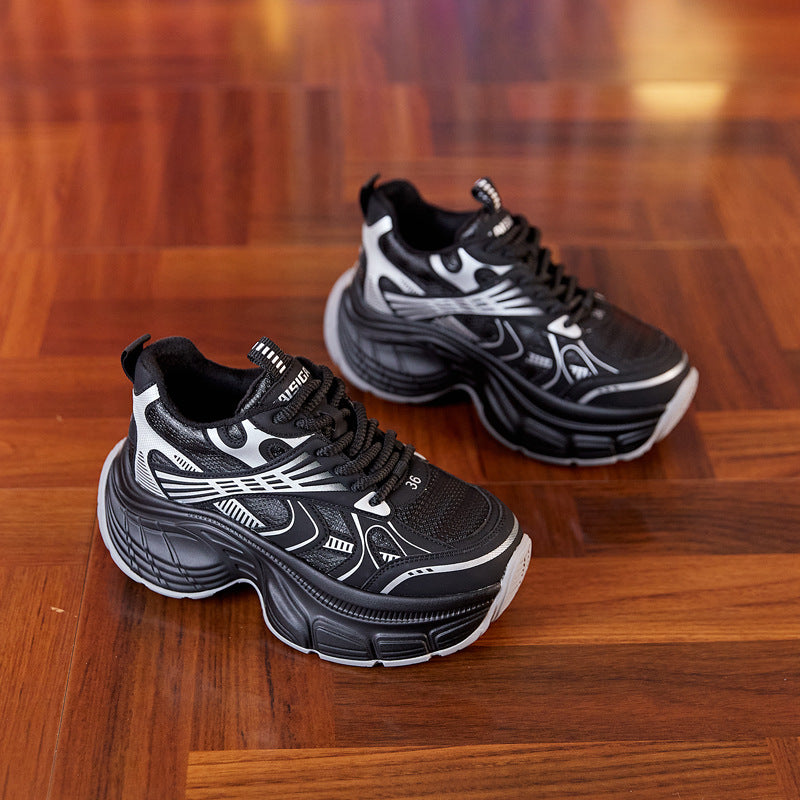 Women's Beautiful Dad Breathable Mesh Fashion Casual Shoes