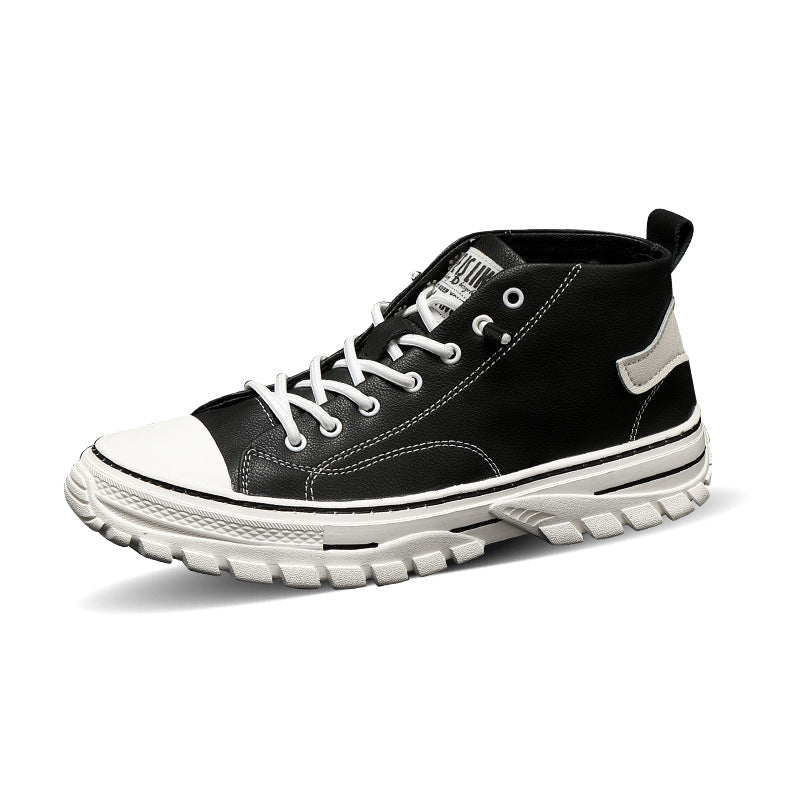 Men's Summer Breathable Trendy Sports Easy Wear Sneakers