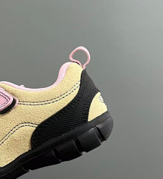 Classic Children's Attractive Color Outdoor Hiking Kid's Sneakers