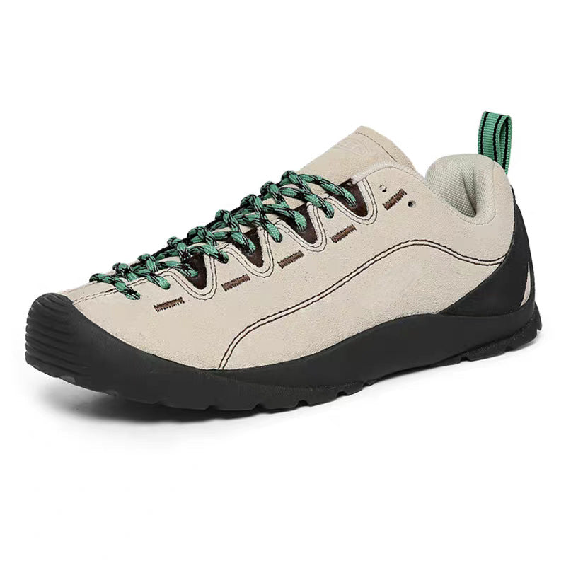 Outdoor Campground Breathable Wearable Hiking Mountaineering Leisure Unisex Women's Sports Shoes