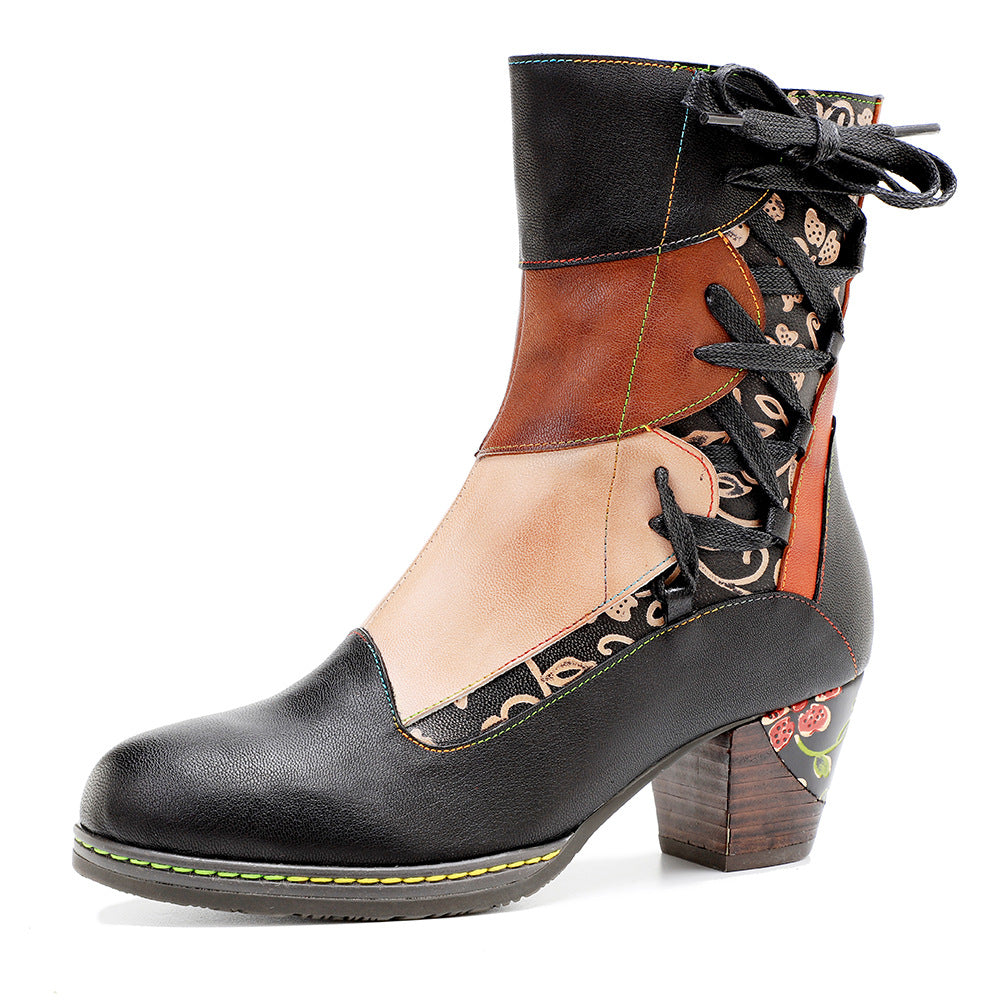 Fashion Customized Models Need To Be Boots