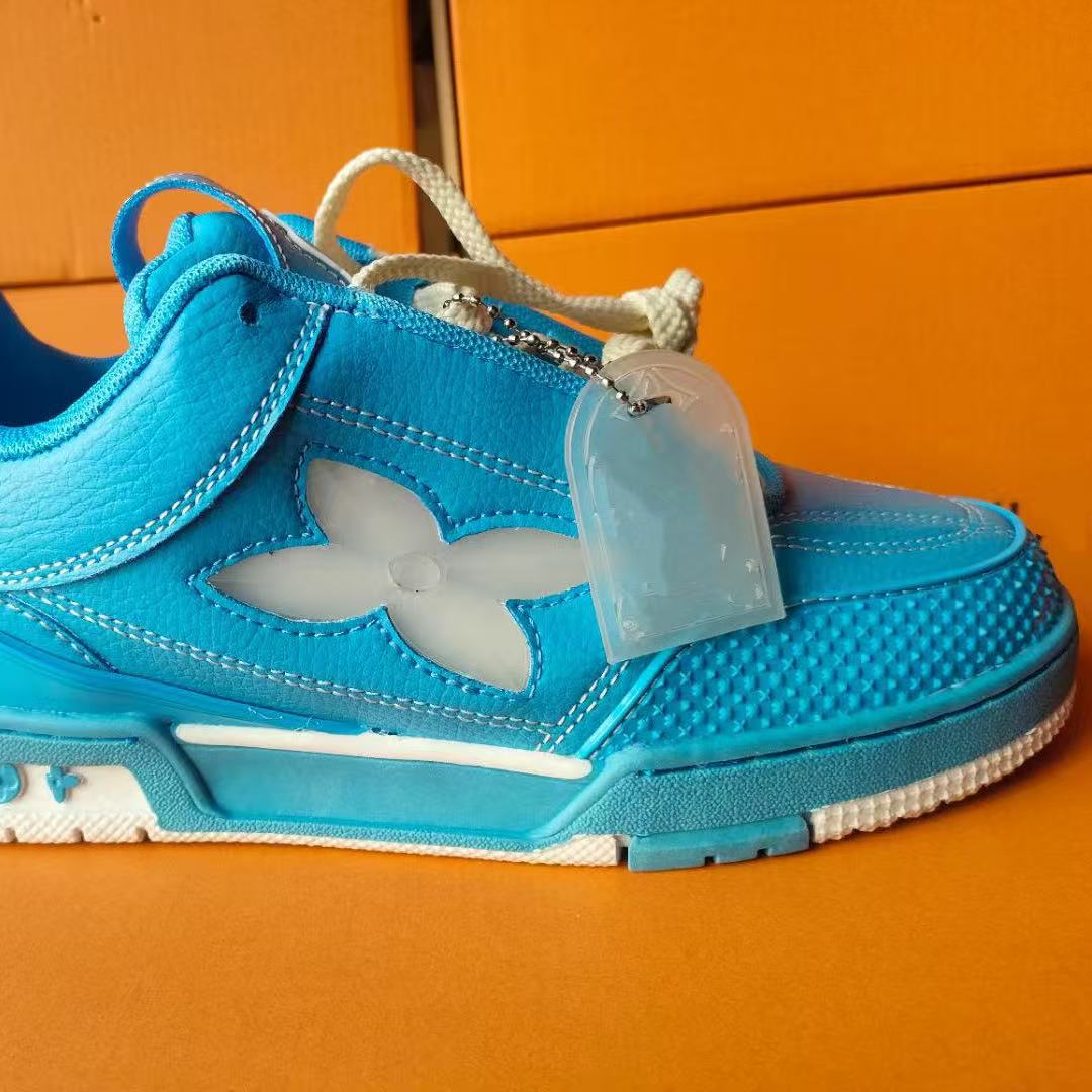Women's & Men's High Quality Drawer Box Packaging Donkey Breathable Couple Women's Sports Shoes